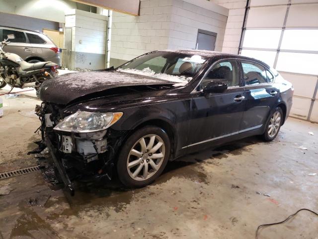 LEXUS LS460 2007 1gkdt13sx42404384