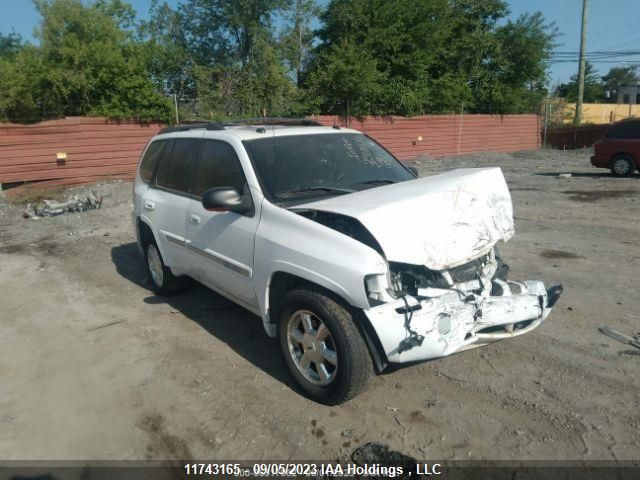 GMC ENVOY 2005 1gkdt13sx52316517