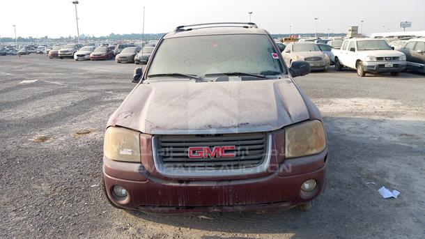 GMC ENVOY 2005 1gkdt13sx52331356