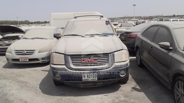 GMC ENVOY 2006 1gkdt13sx62264534