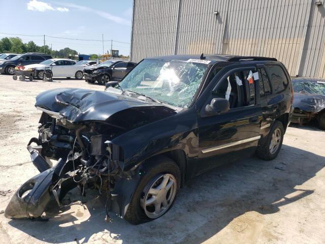 GMC ENVOY 2007 1gkdt13sx72105482