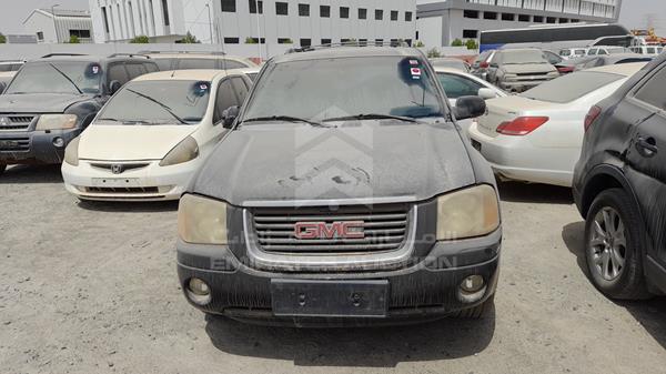 GMC ENVOY 2007 1gkdt13sx72205808