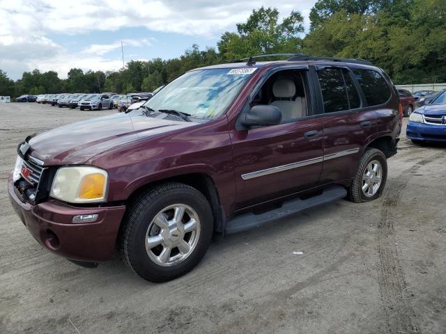 GMC ENVOY 2007 1gkdt13sx72230773