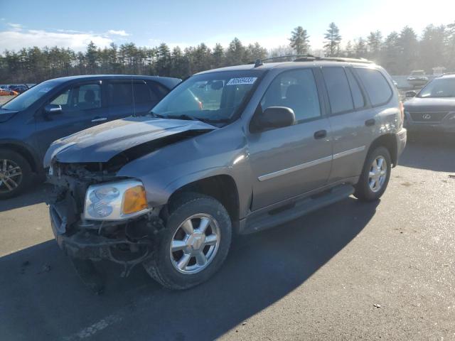 GMC ENVOY 2007 1gkdt13sx72252627