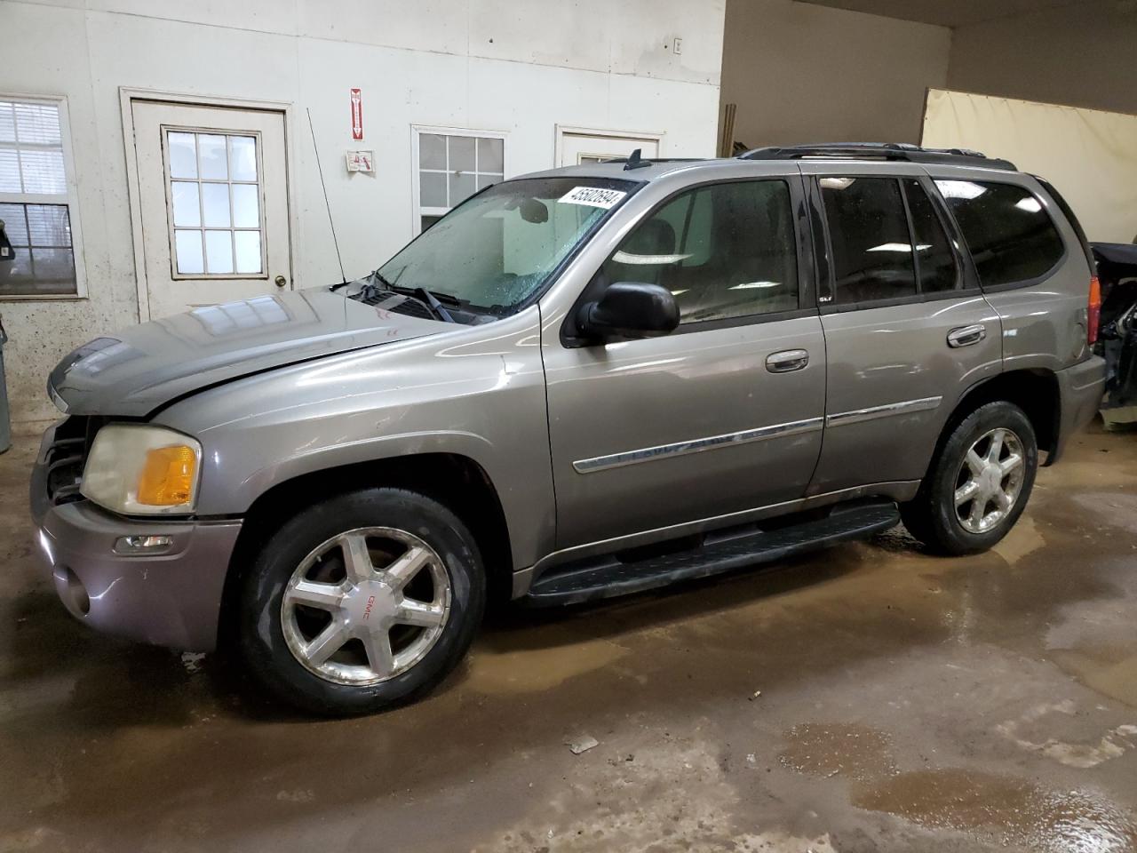 GMC ENVOY 2007 1gkdt13sx72275731