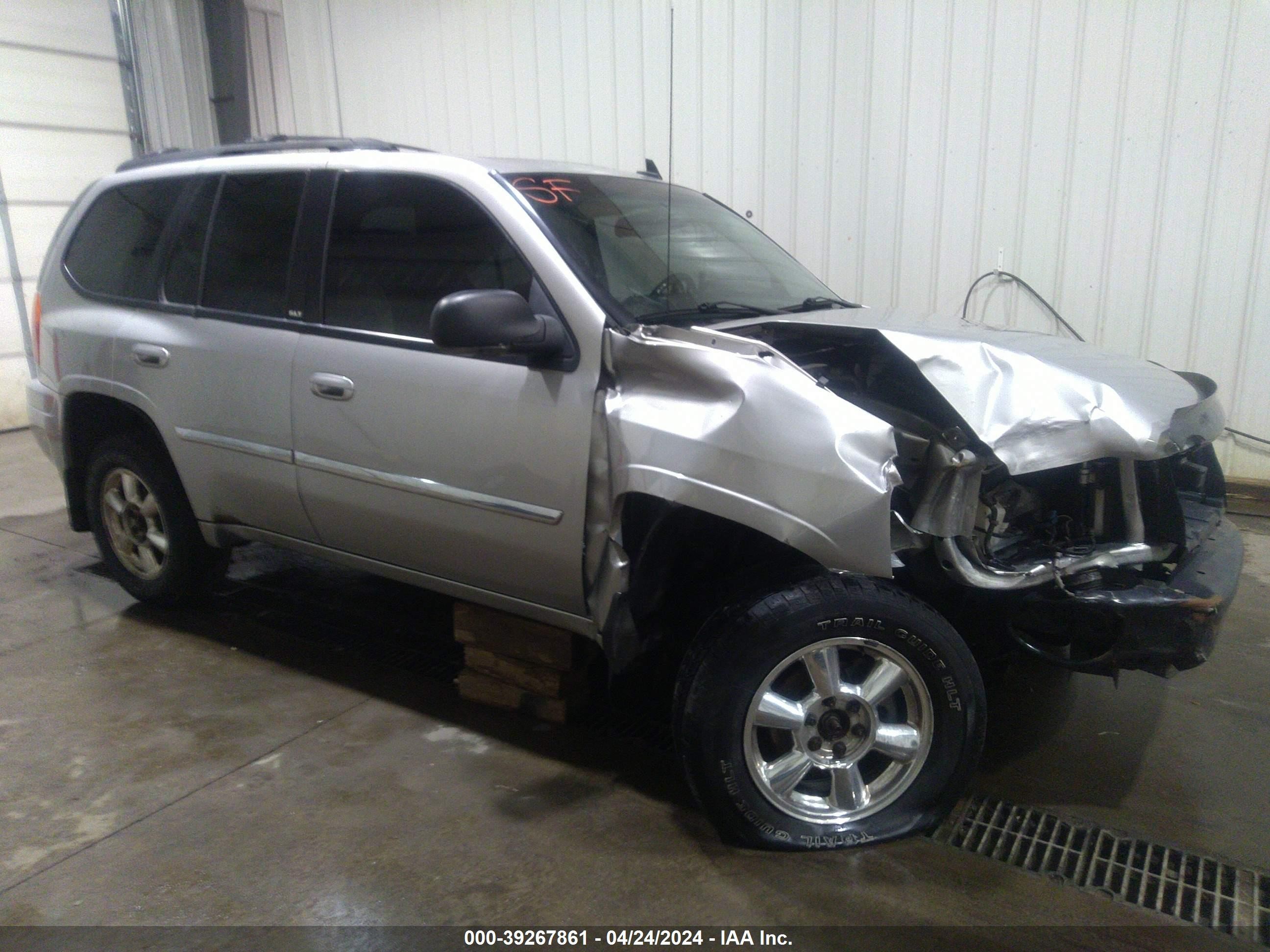 GMC ENVOY 2008 1gkdt13sx82135647