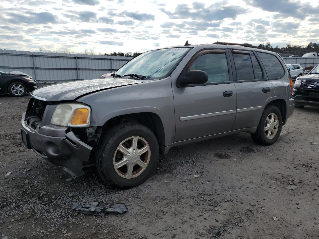 GMC ENVOY 2008 1gkdt13sx82171421