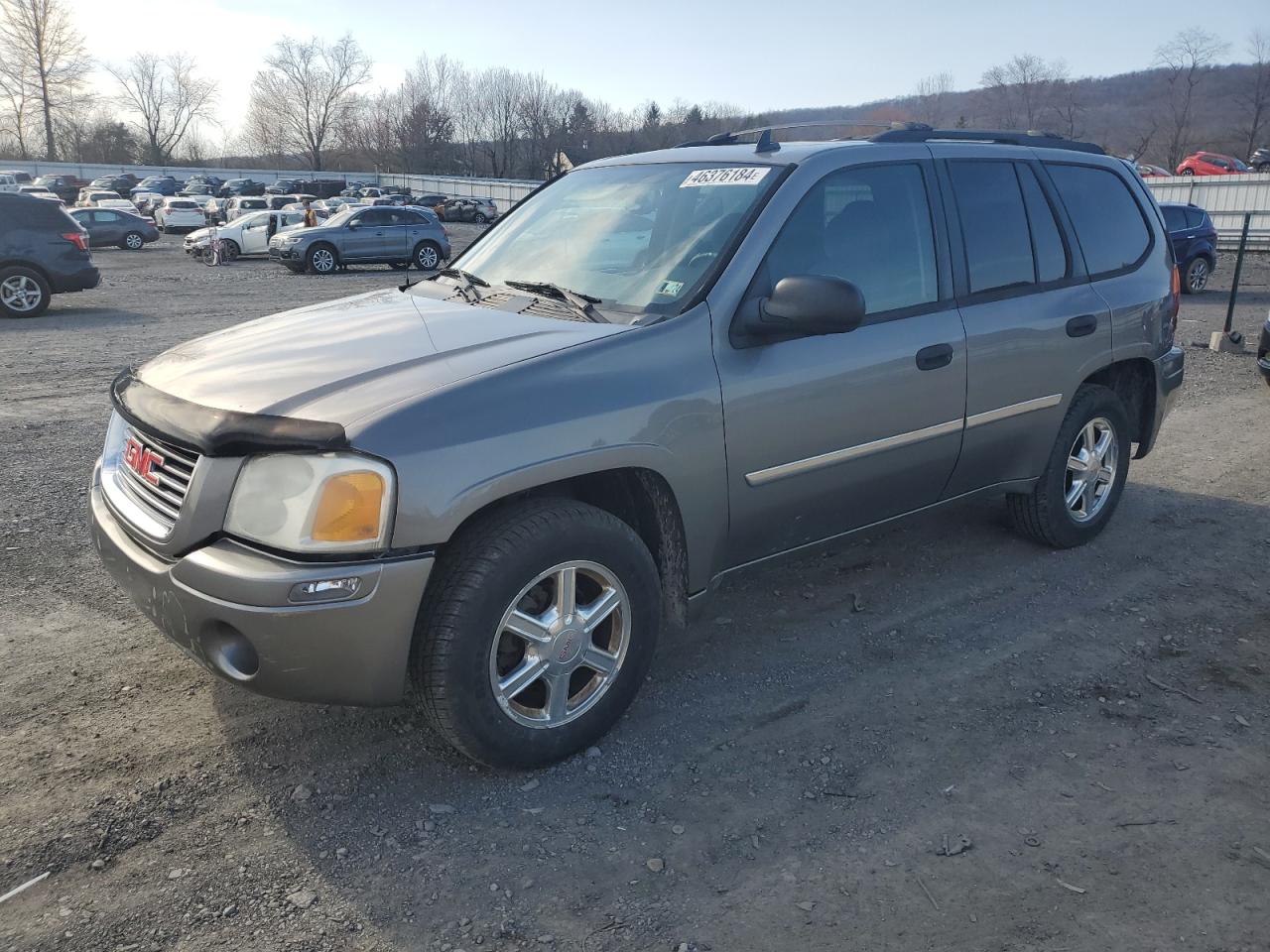 GMC ENVOY 2008 1gkdt13sx82176182