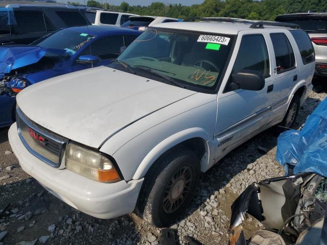 GMC ENVOY 1999 1gkdt13w0x2516070