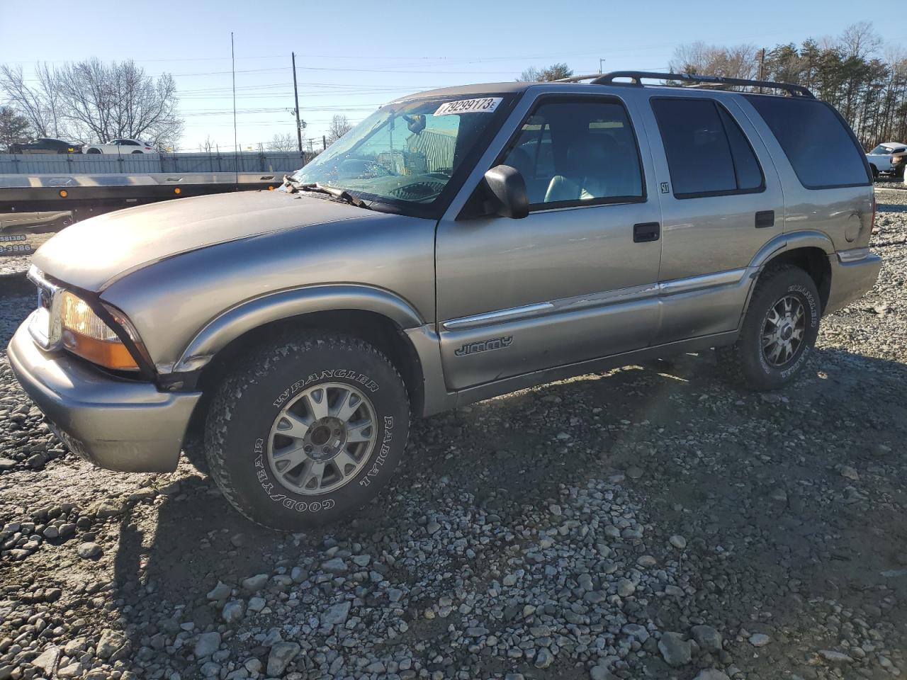 GMC JIMMY 1999 1gkdt13w0x2526789