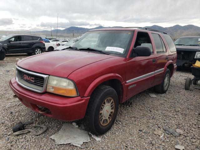 GMC JIMMY 2001 1gkdt13w112168741