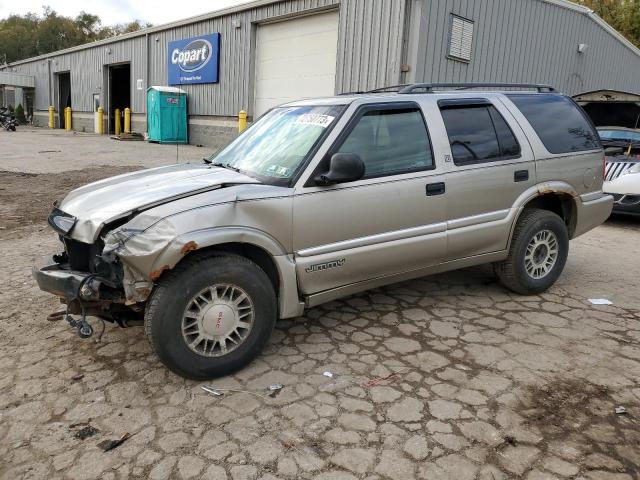 GMC JIMMY 1998 1gkdt13w1w2541008