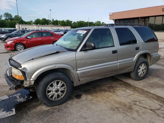 GMC JIMMY 1998 1gkdt13w1w2566958