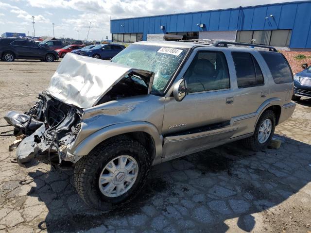 GMC ENVOY 1999 1gkdt13w1x2954967