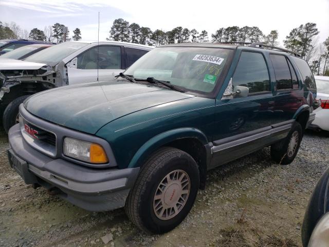 GMC JIMMY 1996 1gkdt13w2t2511883