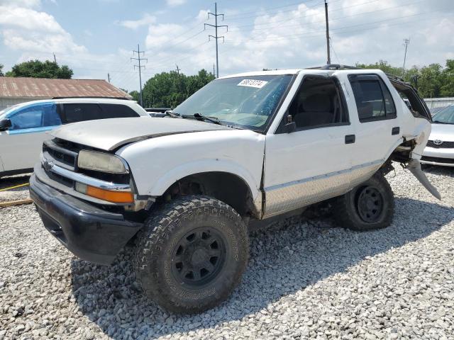 GMC JIMMY 2000 1gkdt13w2y2258913