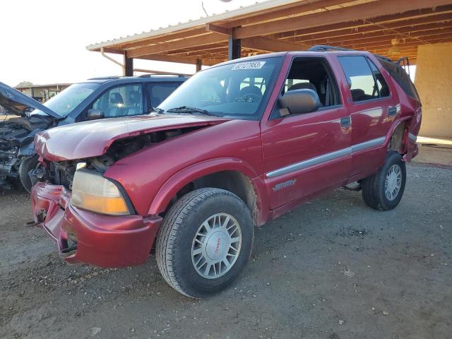 GMC JIMMY 2001 1gkdt13w312184763