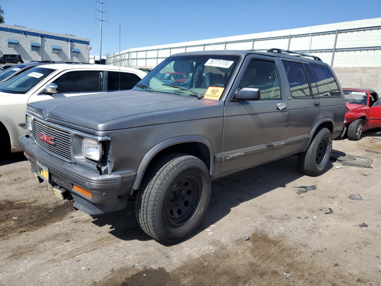 GMC NULL 1994 1gkdt13w3r0523870