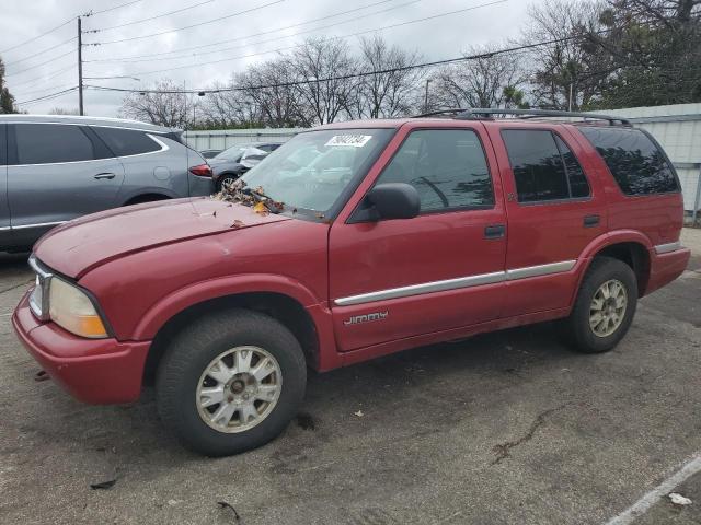 GMC JIMMY 1999 1gkdt13w3x2546163