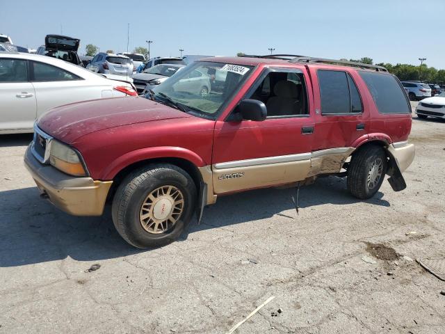 GMC JIMMY - EN 2000 1gkdt13w3y2171425