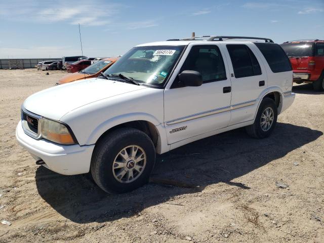 GMC JIMMY 2001 1gkdt13w412112650