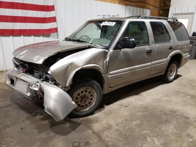 GMC JIMMY 2001 1gkdt13w412117783