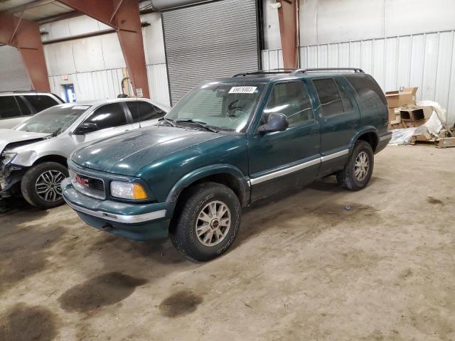 GMC JIMMY 1996 1gkdt13w4t2534095