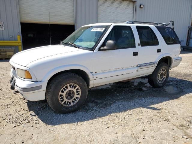 GMC JIMMY 1996 1gkdt13w4t2564956