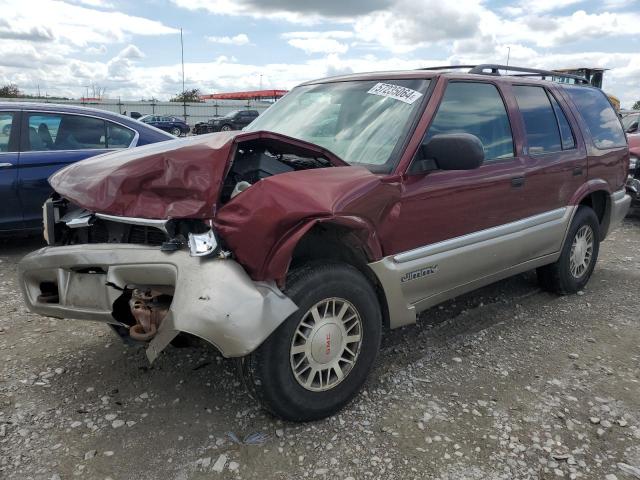 GMC JIMMY 2001 1gkdt13w512185185