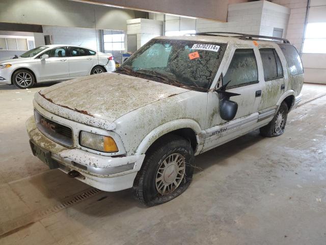 GMC JIMMY 1995 1gkdt13w5sk516882