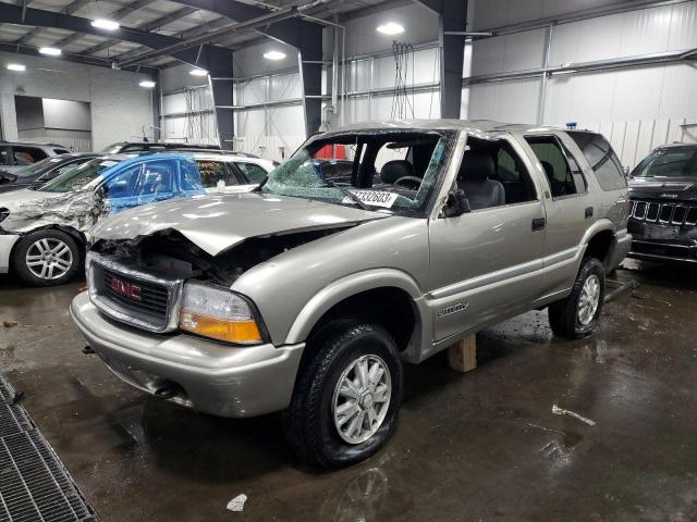 GMC JIMMY 1999 1gkdt13w5x2552563