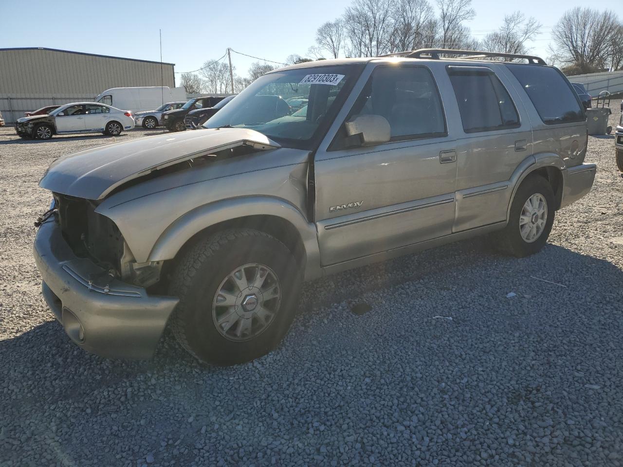 GMC ENVOY 1999 1gkdt13w5x2954535