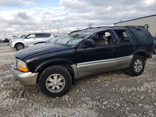 GMC JIMMY 2001 1gkdt13w612120250