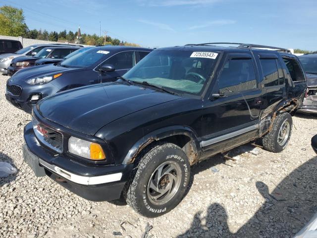 GMC JIMMY 1996 1gkdt13w6t2503060