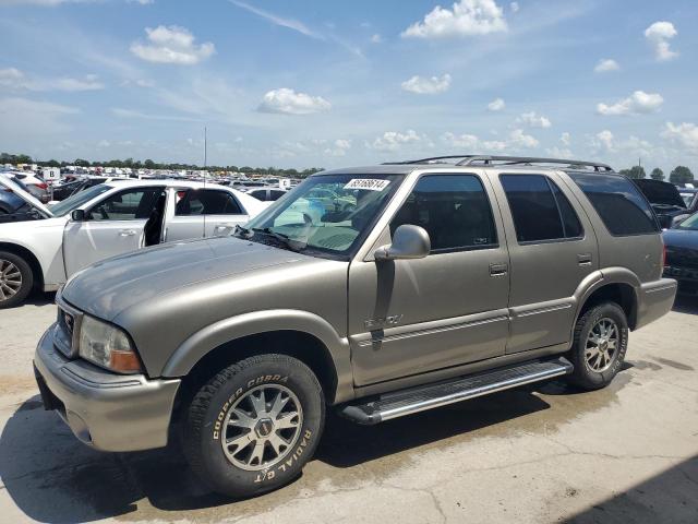 GMC ENVOY 1998 1gkdt13w6w2955482