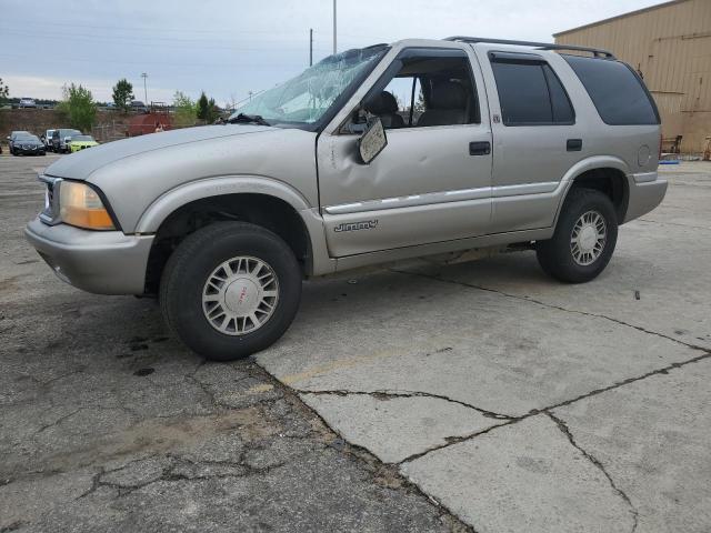 GMC JIMMY 1999 1gkdt13w6x2502478