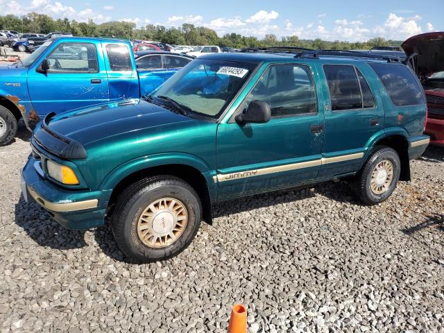 GMC JIMMY 1997 1gkdt13w7v2572326