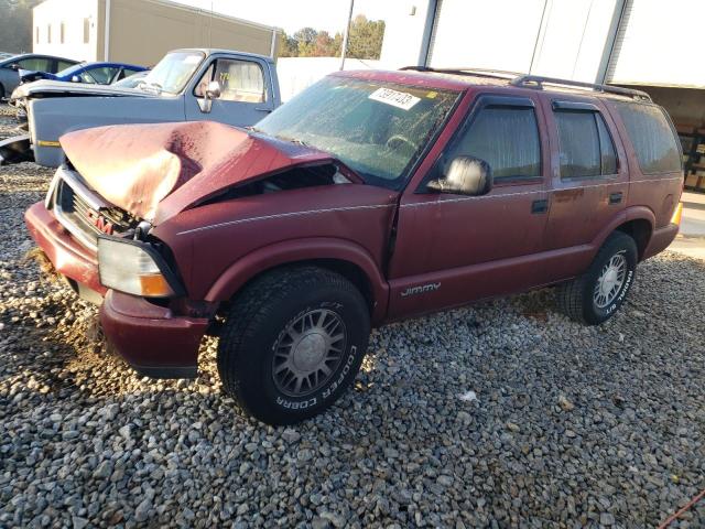 GMC JIMMY 1998 1gkdt13w7w2528988