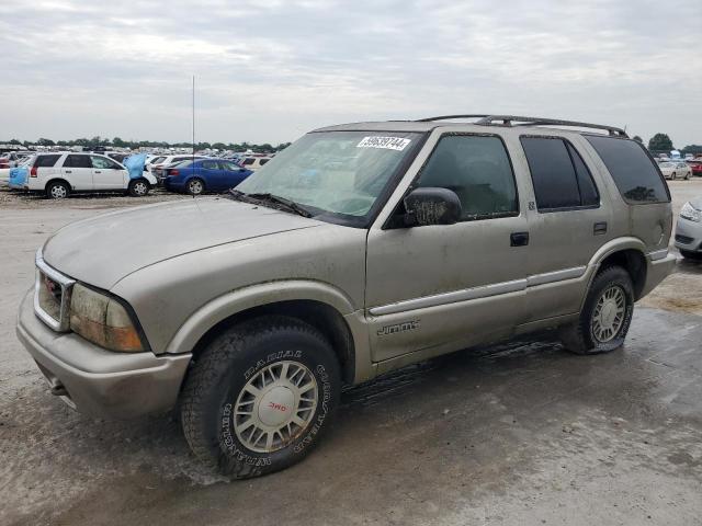 GMC JIMMY 2000 1gkdt13w7y2168009