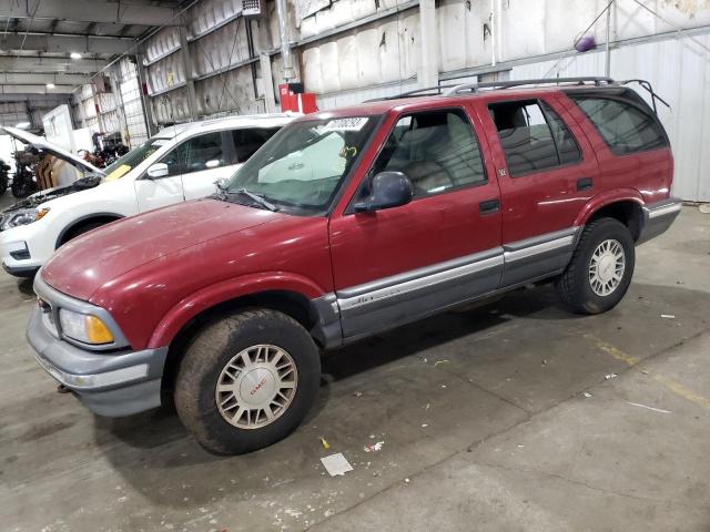 GMC JIMMY 1996 1gkdt13w8t2540580