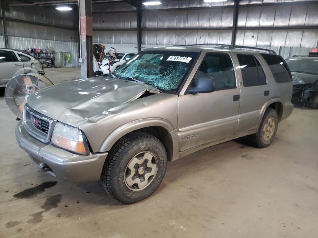 GMC JIMMY 1998 1gkdt13w8w2527039