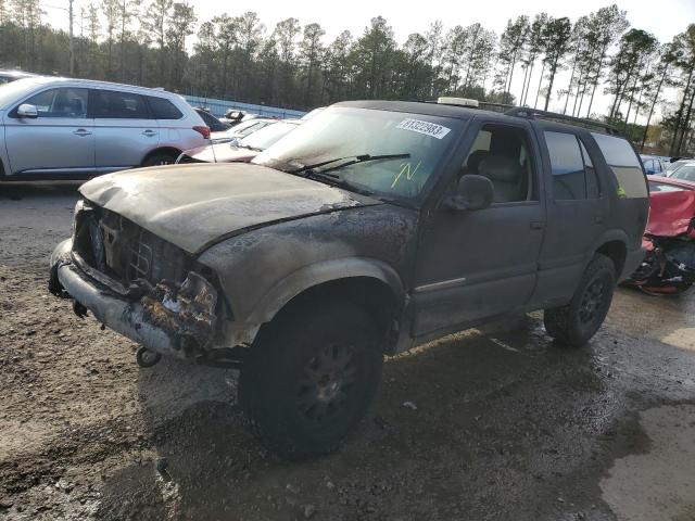 GMC YUKON 1998 1gkdt13w8w2539269