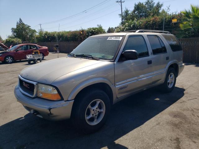 GMC JIMMY / EN 2000 1gkdt13w8y2216598