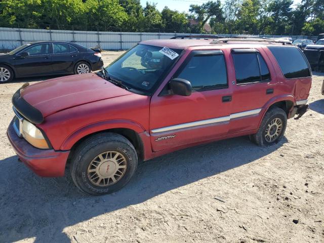 GMC JIMMY 2001 1gkdt13w912148723