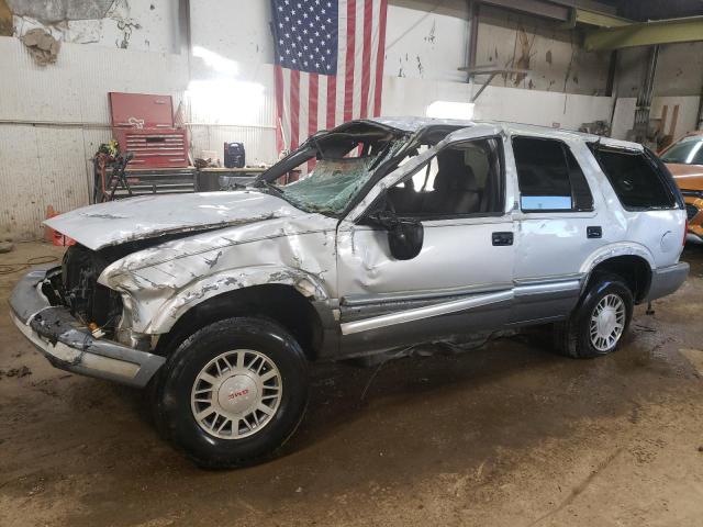 GMC JIMMY 1997 1gkdt13w9v2537349