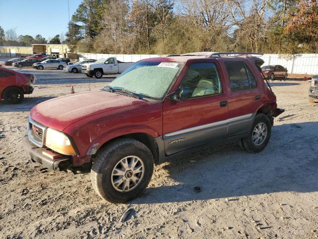 GMC JIMMY 1998 1gkdt13w9w2534419