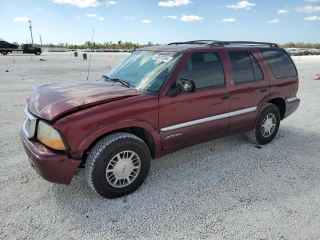 GMC JIMMY 2001 1gkdt13wx12158418