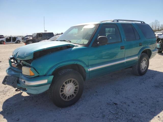 GMC JIMMY 1995 1gkdt13wxs2528624