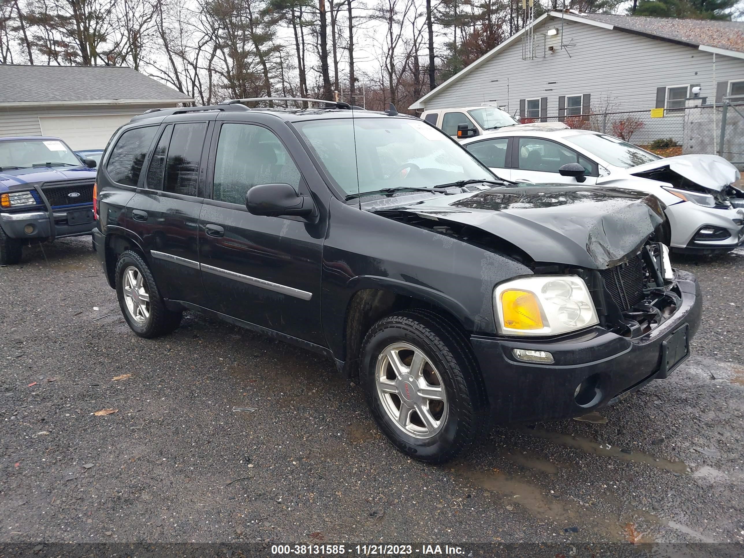 GMC ENVOY 2009 1gkdt33s592132054