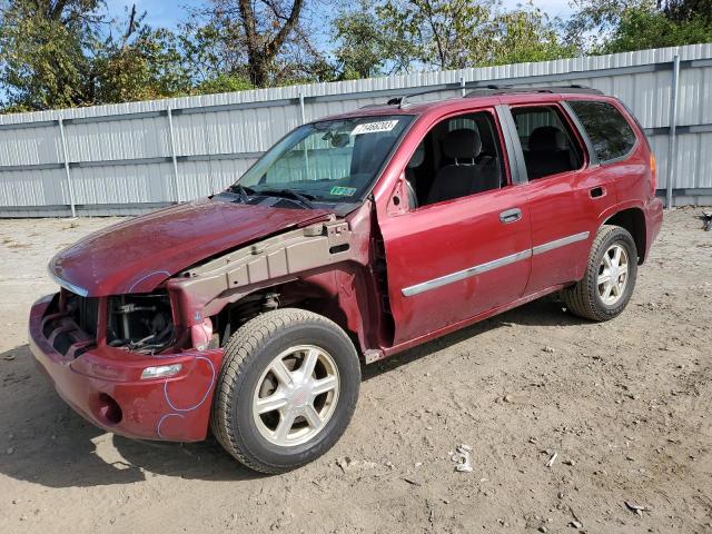 GMC ENVOY 2009 1gkdt33s892120304